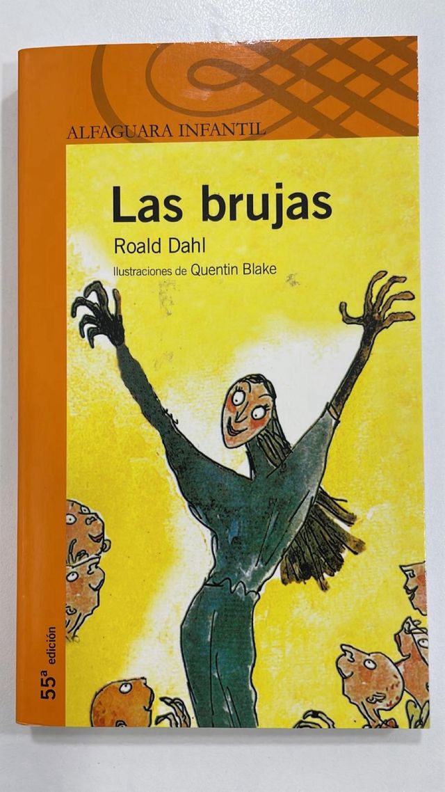LAS BRUJAS (Spanish Edition)