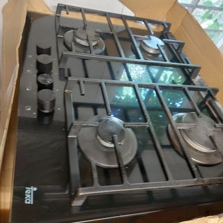 Fogon Gas Teka. No de Bombona. Es gas ciudad.