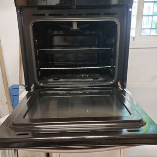 Fogon Gas Teka. No de Bombona. Es gas ciudad.