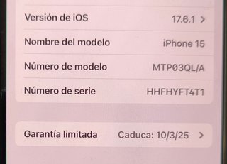 Se vende iphone