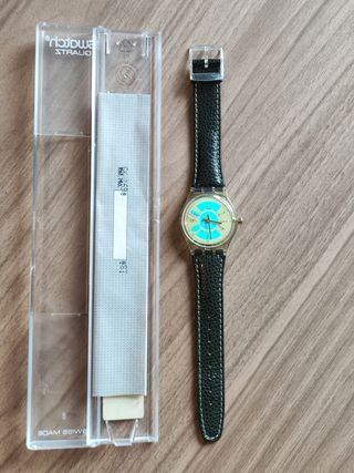 Swatch Musicall DOUBLE RYTHM SLK103
