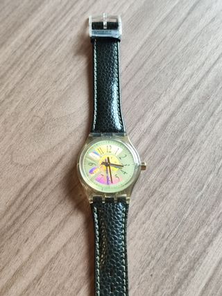 Swatch Musicall DOUBLE RYTHM SLK103