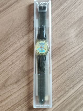 Swatch Musicall DOUBLE RYTHM SLK103