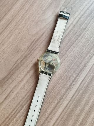Swatch Musicall DOUBLE RYTHM SLK103