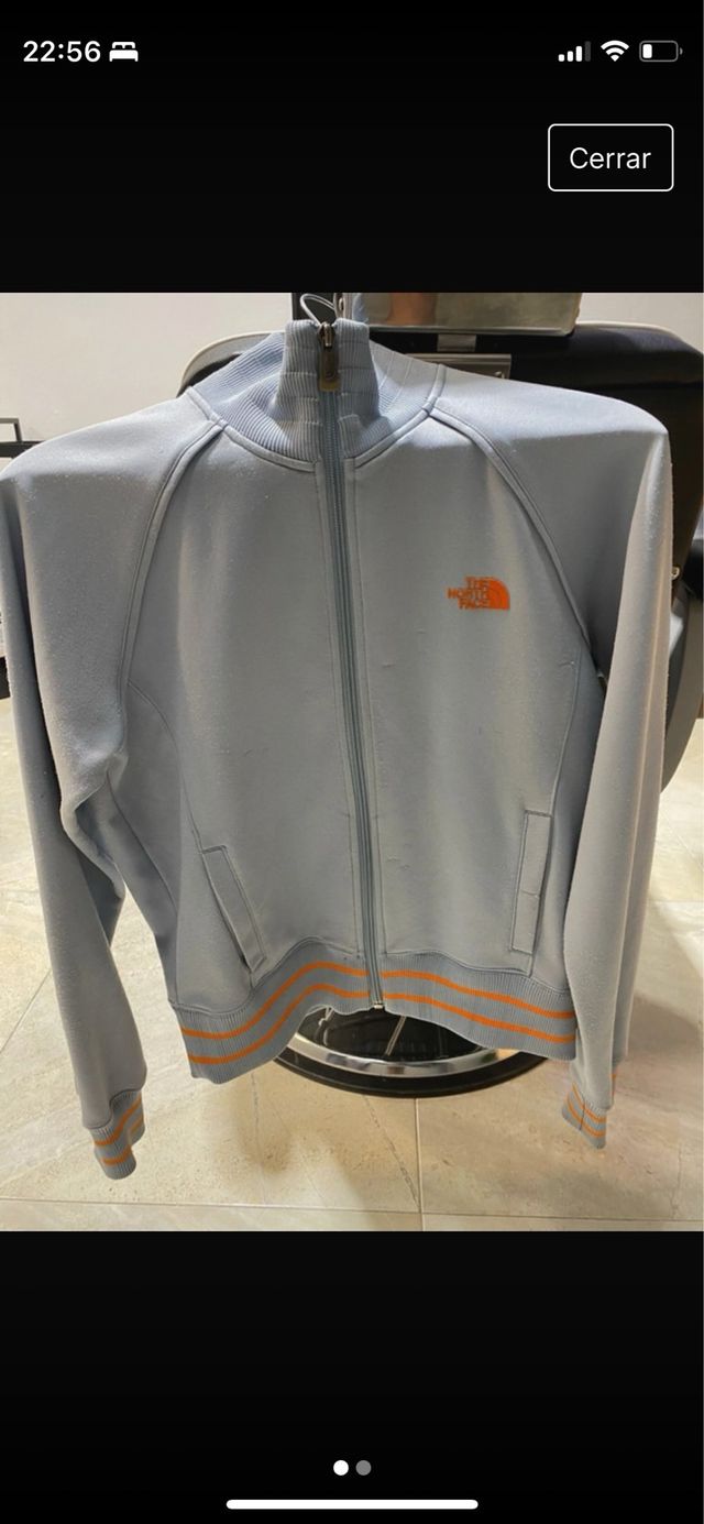 chaqueta north face
