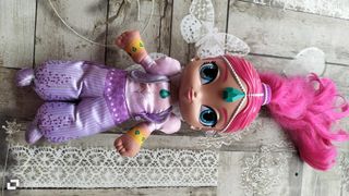Muñeca Shimmer y Shine
