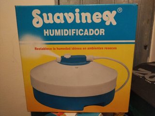 Humidificador
