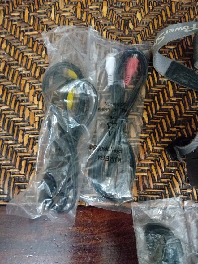 Camara canon powershot g3