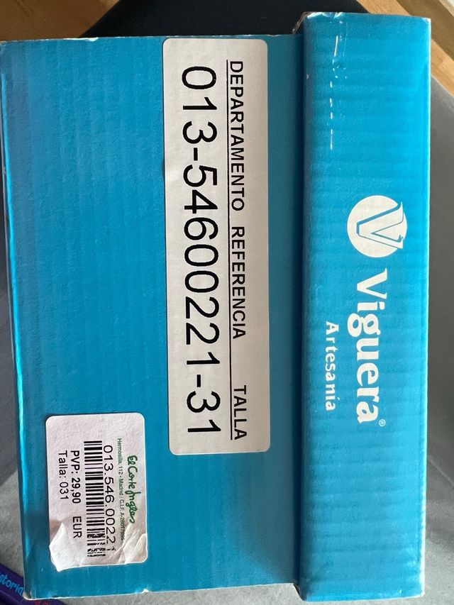 Sandalia menorquina niña