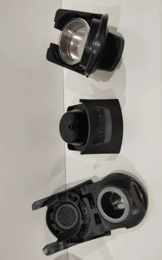 Repuestos cafetera Kuken 3 en 1