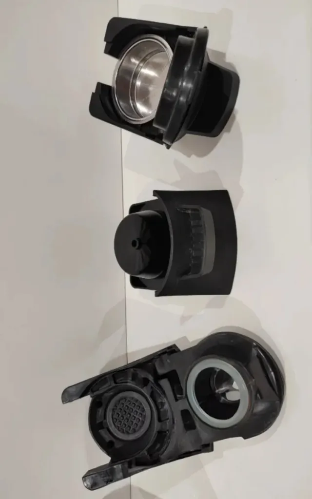 Repuestos cafetera Kuken 3 en 1