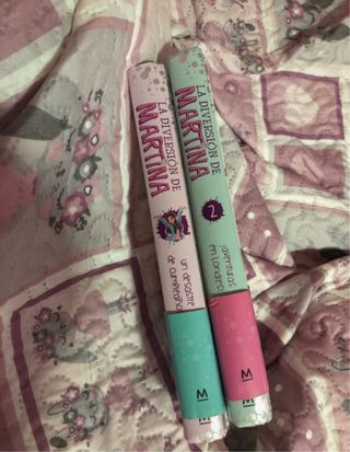 ¡Aventuras en Londres! (La diversión de Martina 2)