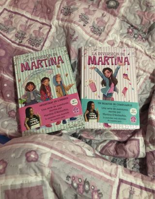 ¡Aventuras en Londres! (La diversión de Martina 2)