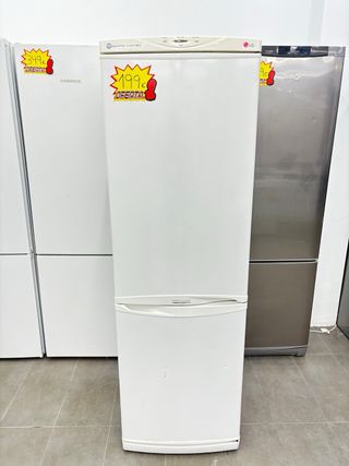 COMBI LG 1,88 MTS NOFROST A+📍ENVIOS📍