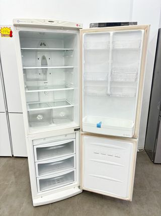 COMBI LG 1,88 MTS NOFROST A+📍ENVIOS📍