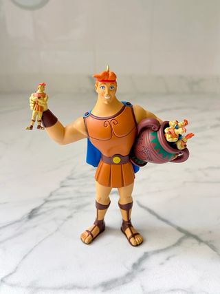 Adorno Disney Navidad Hercules
