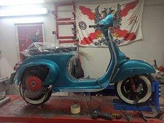 Vespa Super 125cc