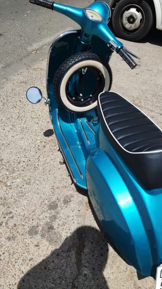 Vespa Super 125cc
