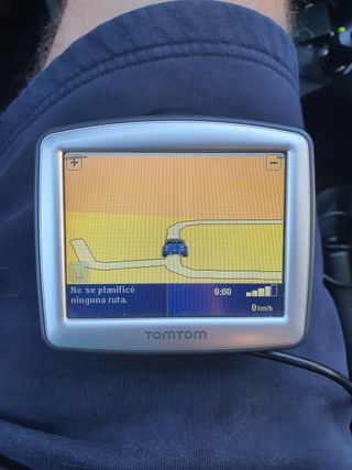GPS TOMTOM EUROPE