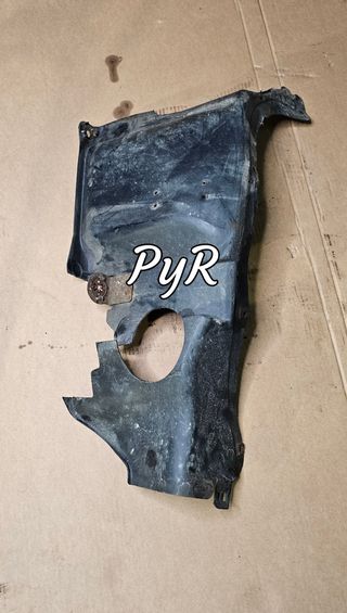 Cubrecarter lateral Audi S3 8L