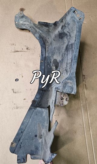 Cubrecarter lateral Audi S3 8L