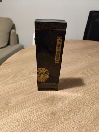 Máscaras maquillaje opera china