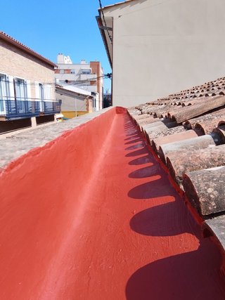 Reformas pintura rehabilitación de  imp