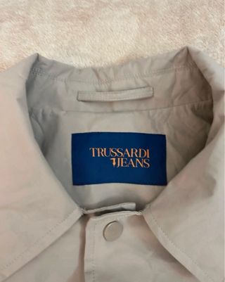 Cappottino Trussardi Jeans