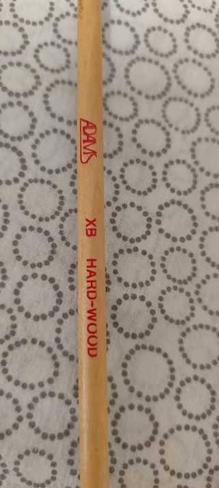 Baquetas de xilófono  Como nuevas