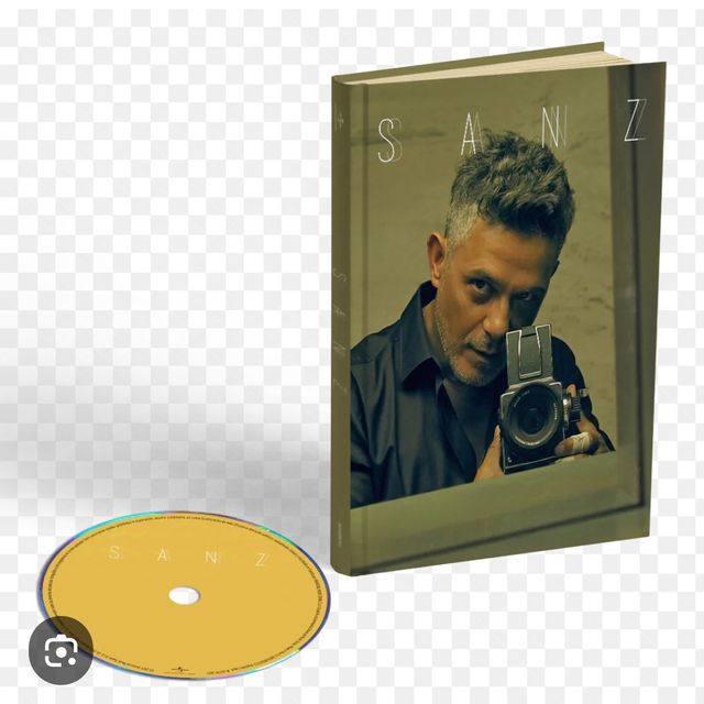 CD Alejandro Sanz ( edición limitada)