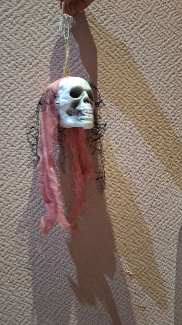 Decoración halloween lote