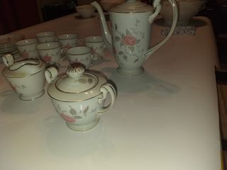 Juego de café, años 60