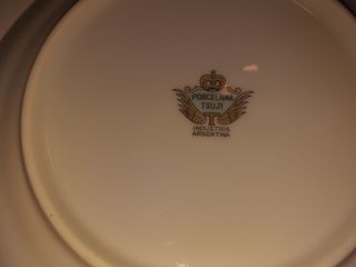 Juego de café, años 60