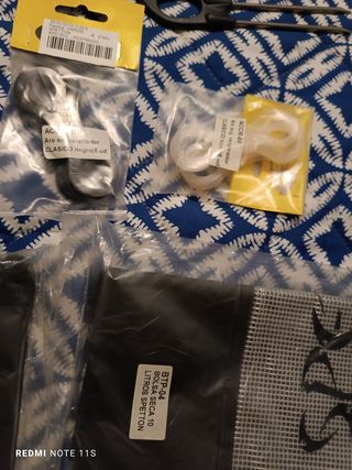 Pack cosas buceo/pesca submarina 