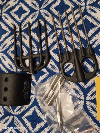 Pack cosas buceo/pesca submarina 