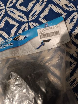 Pack cosas buceo/pesca submarina 