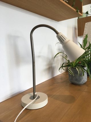 Flexo de mesa IKEA – Estilo vintage/retro