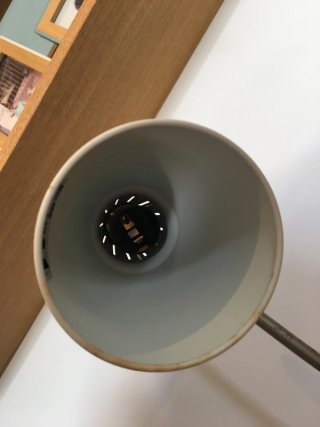 Flexo de mesa IKEA – Estilo vintage/retro