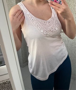 Camiseta tirantes