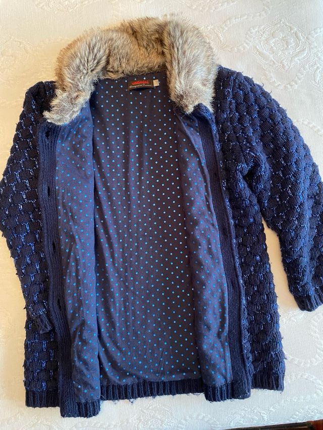 Abrigo niña Catimini 