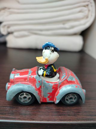 Modellino 313 paperino