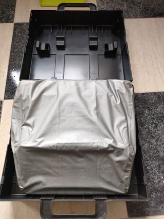 Maquina de escribir olivetti