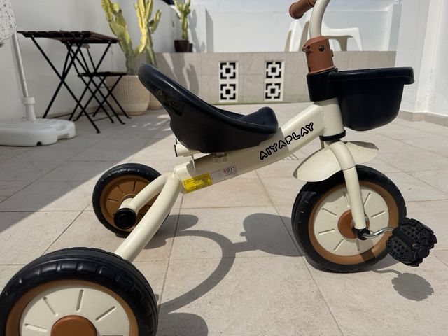 Triciclo per bambini