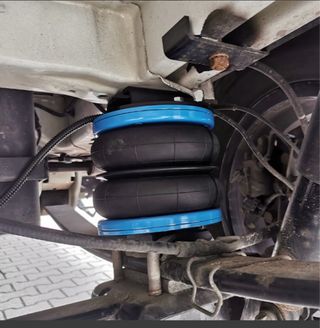 Suspencion neumatico FIAT DUCATO