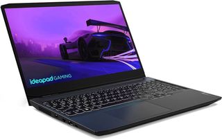 Portátil Lenovo Ideapad Gaming 3 con caja