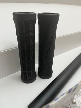 Manillar + puños Orbea