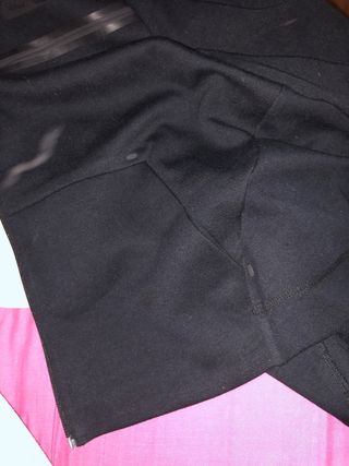 Chaqueta Nike Tech negra 