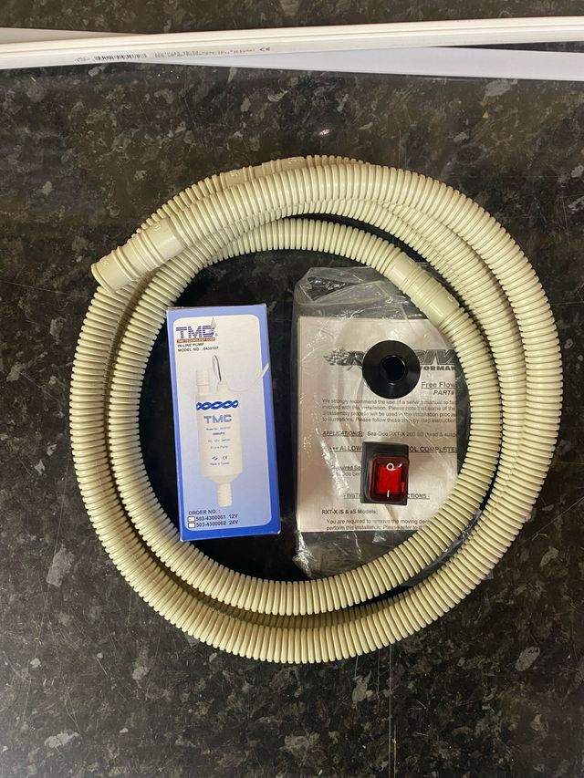 KIT DE BOMBA DE ACHIQUE MOTO DE AGUA