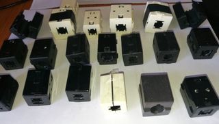 Ferriti varie misure contro disturbi