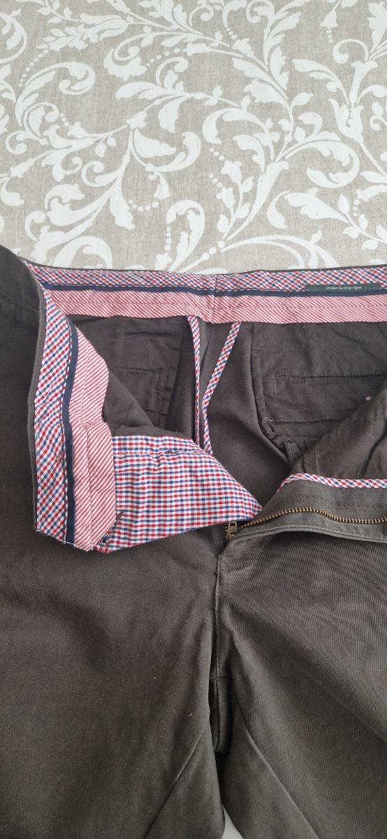 Chinos Sacoor Brothers talla 46